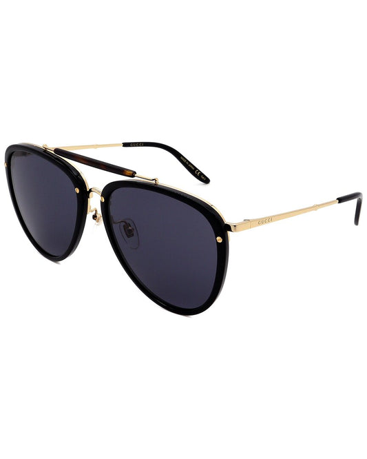 Gucci Men's GG0672S 58mm Sunglasses