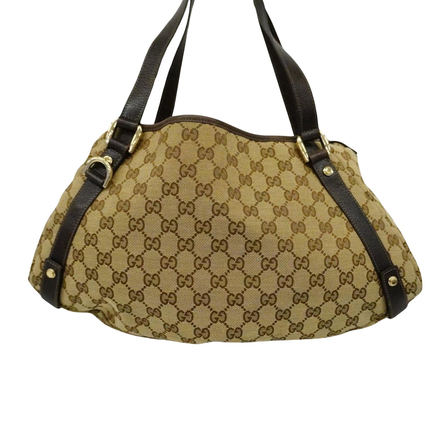 Luxury Gucci Trending 2025 Sukey  Canvas Tote Bag ()