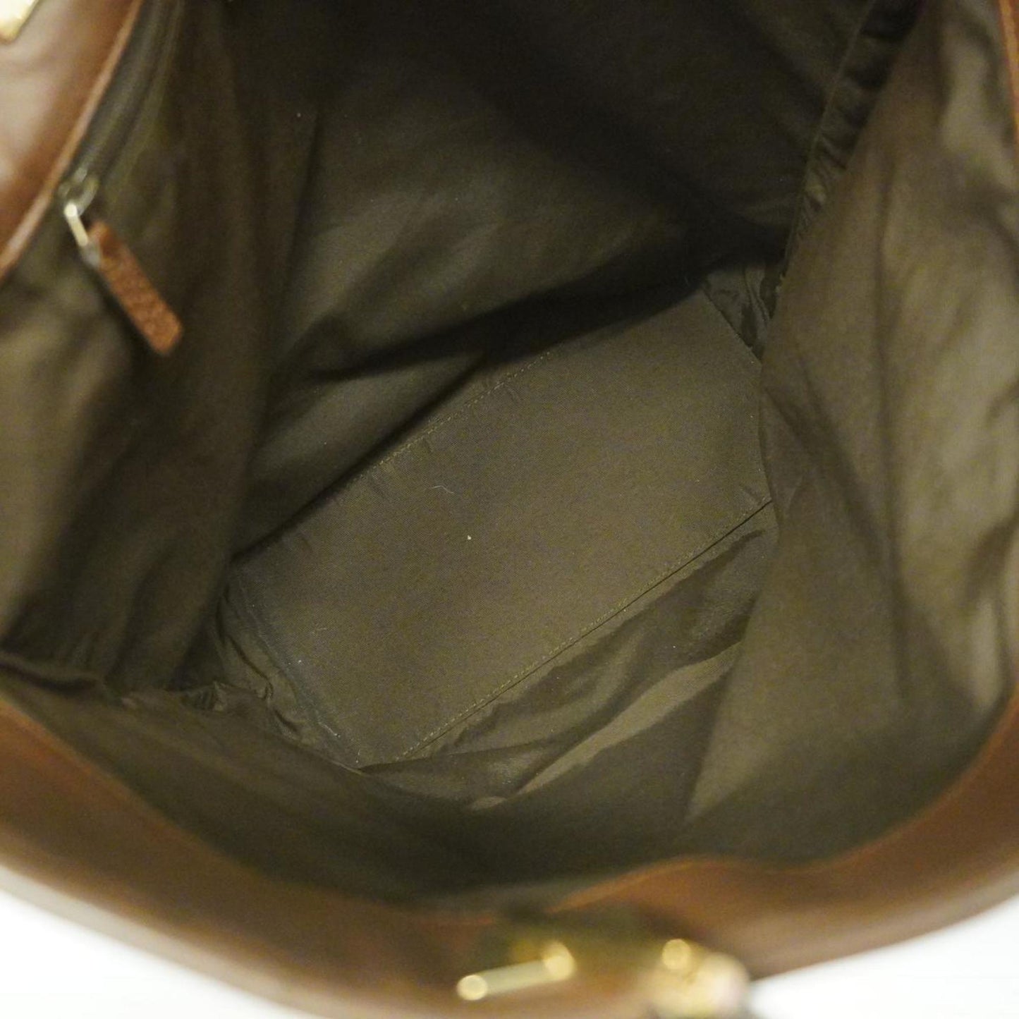 Gucci Gg Canvas  Canvas Tote Bag