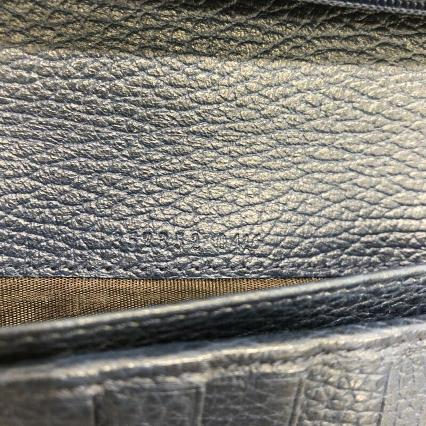 Gucci  Leather Wallet  ()