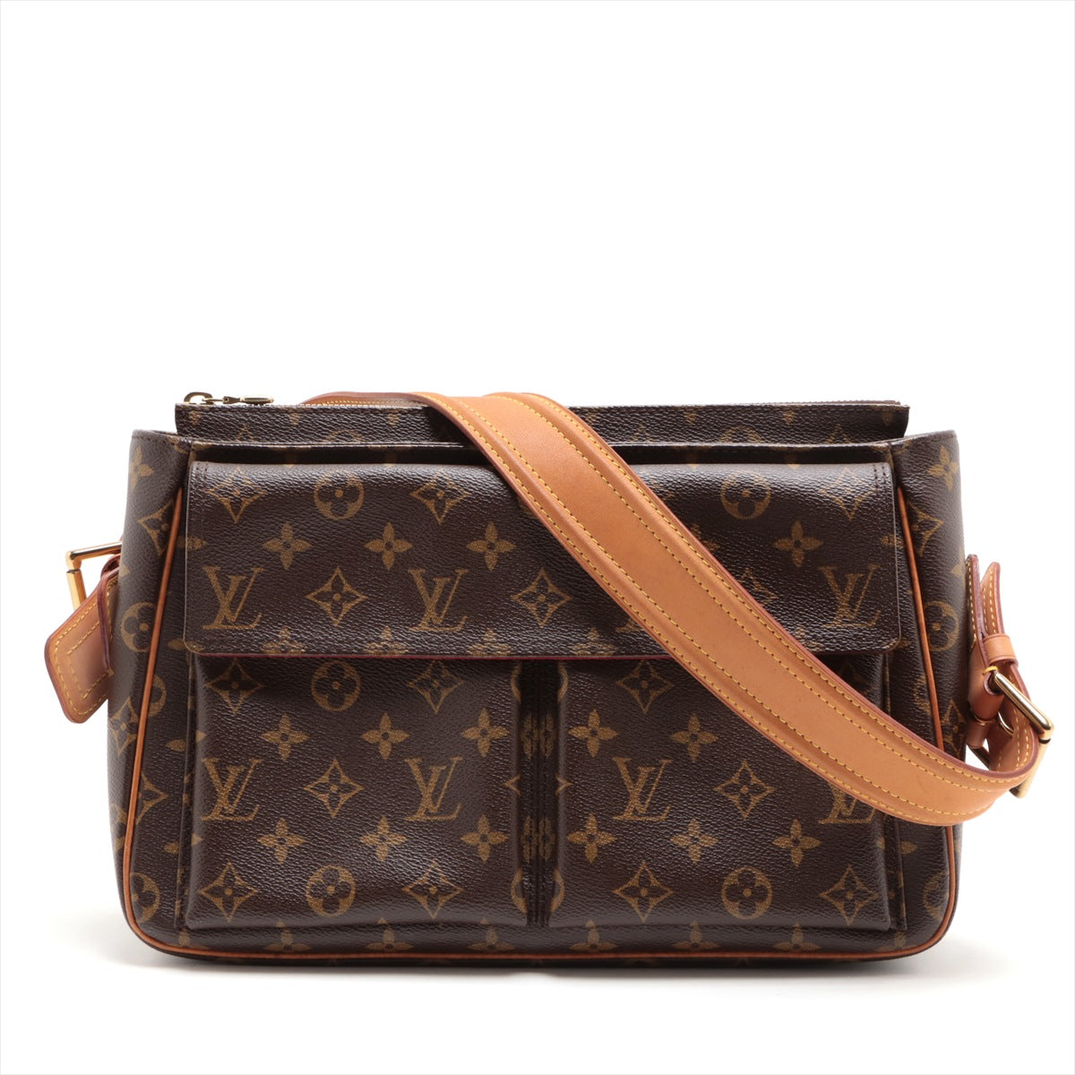 Louis Vuitton Monogram Vivasite GM M51163