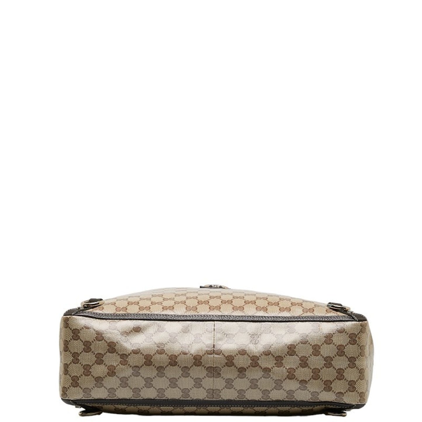 Gucci Gg Crystal  Canvas Tote Bag ()