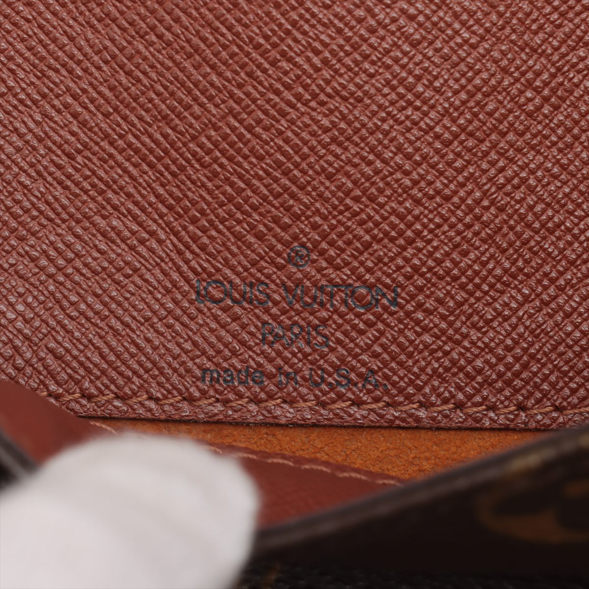 Louis Vuitton Monogram Musette Tango M51256