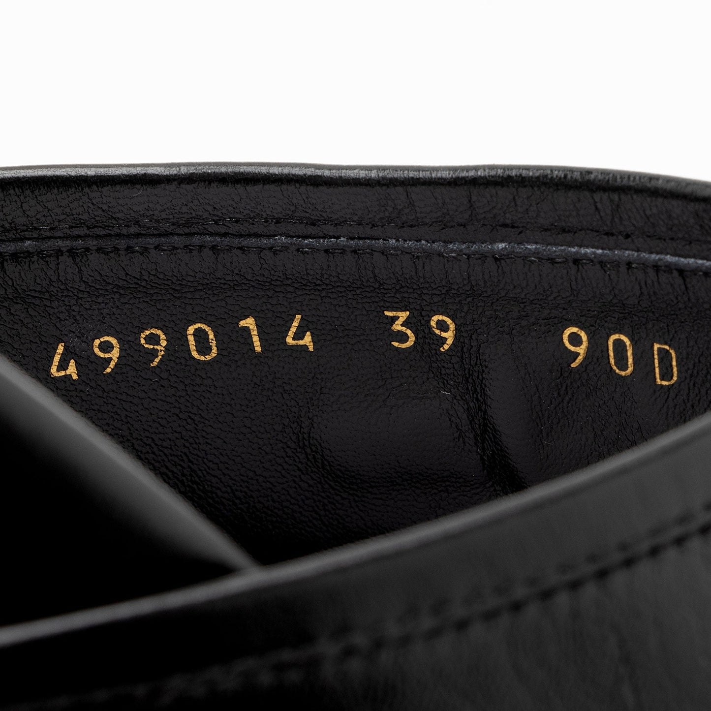Gucci Leather Horsebit River Slippers