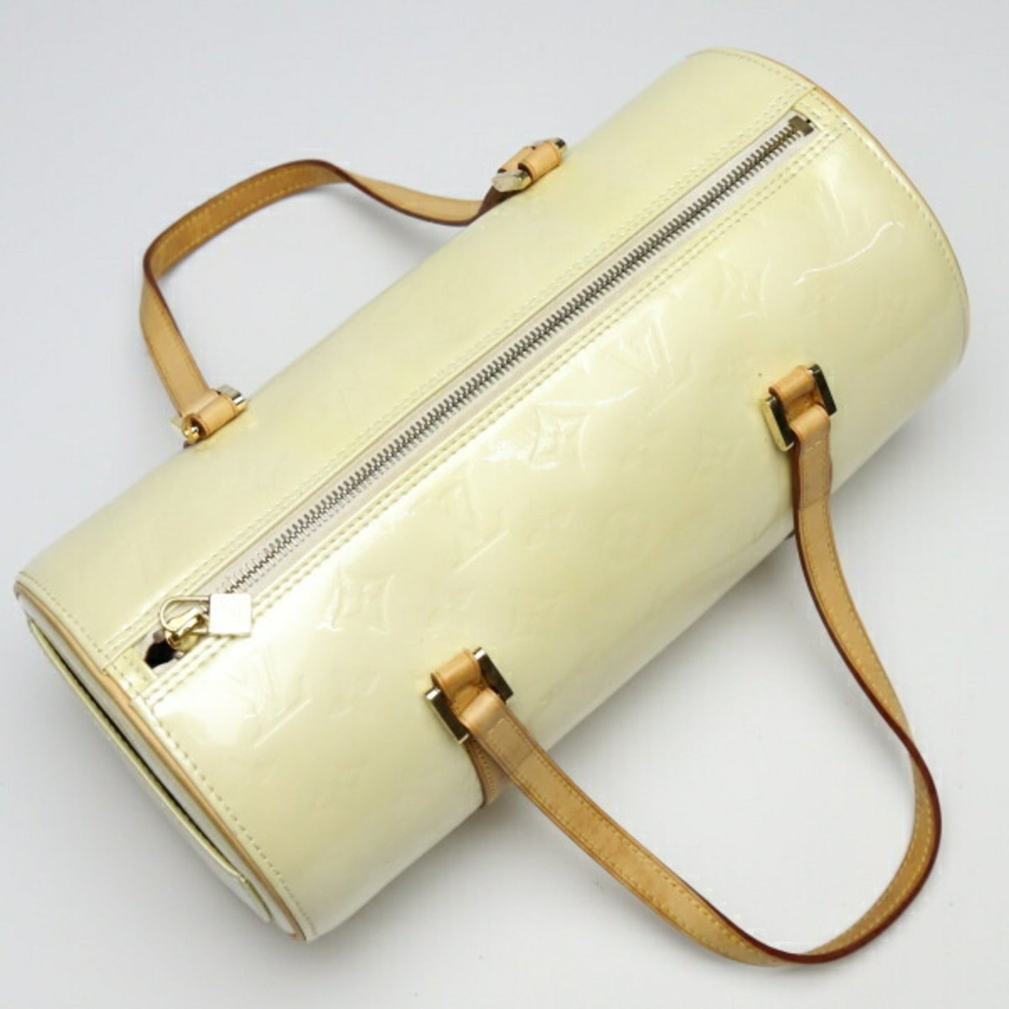 Louis Vuitton Bedford  Patent Leather Shoulder Bag ()