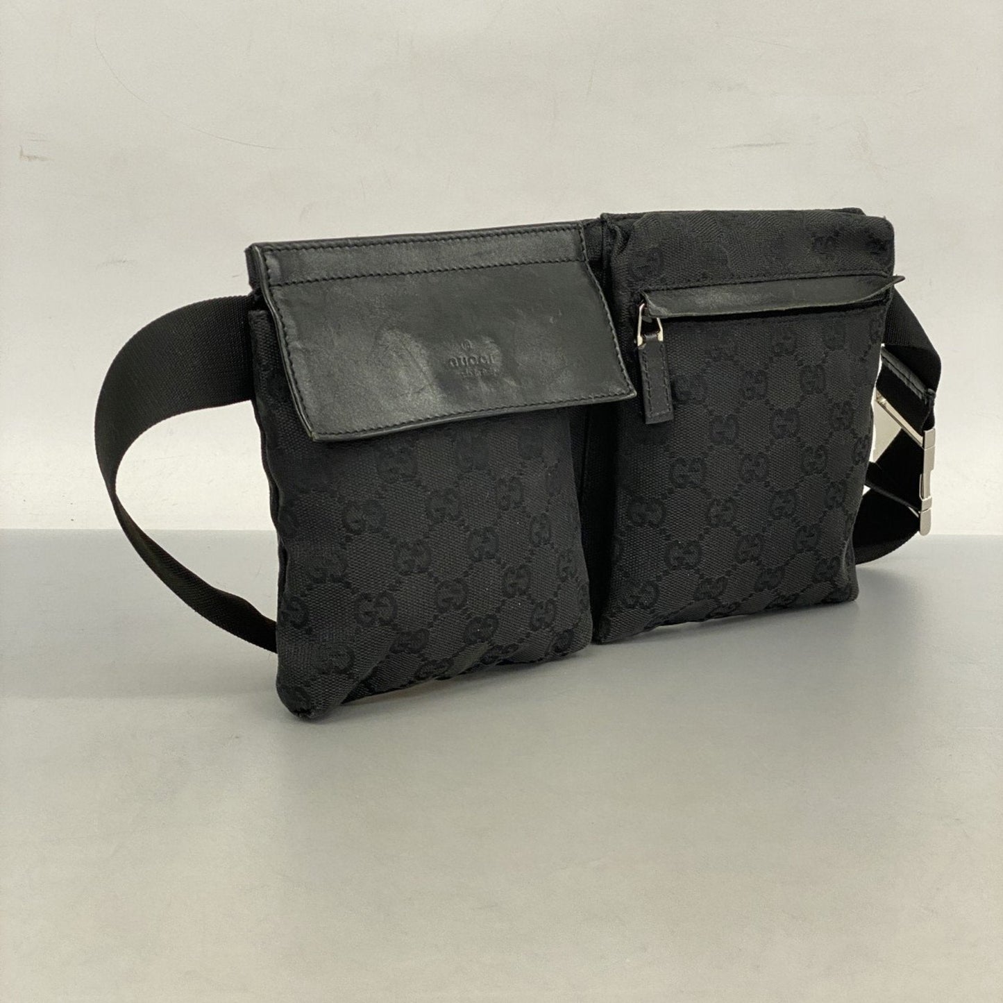 Gucci  Canvas Fanny Pack