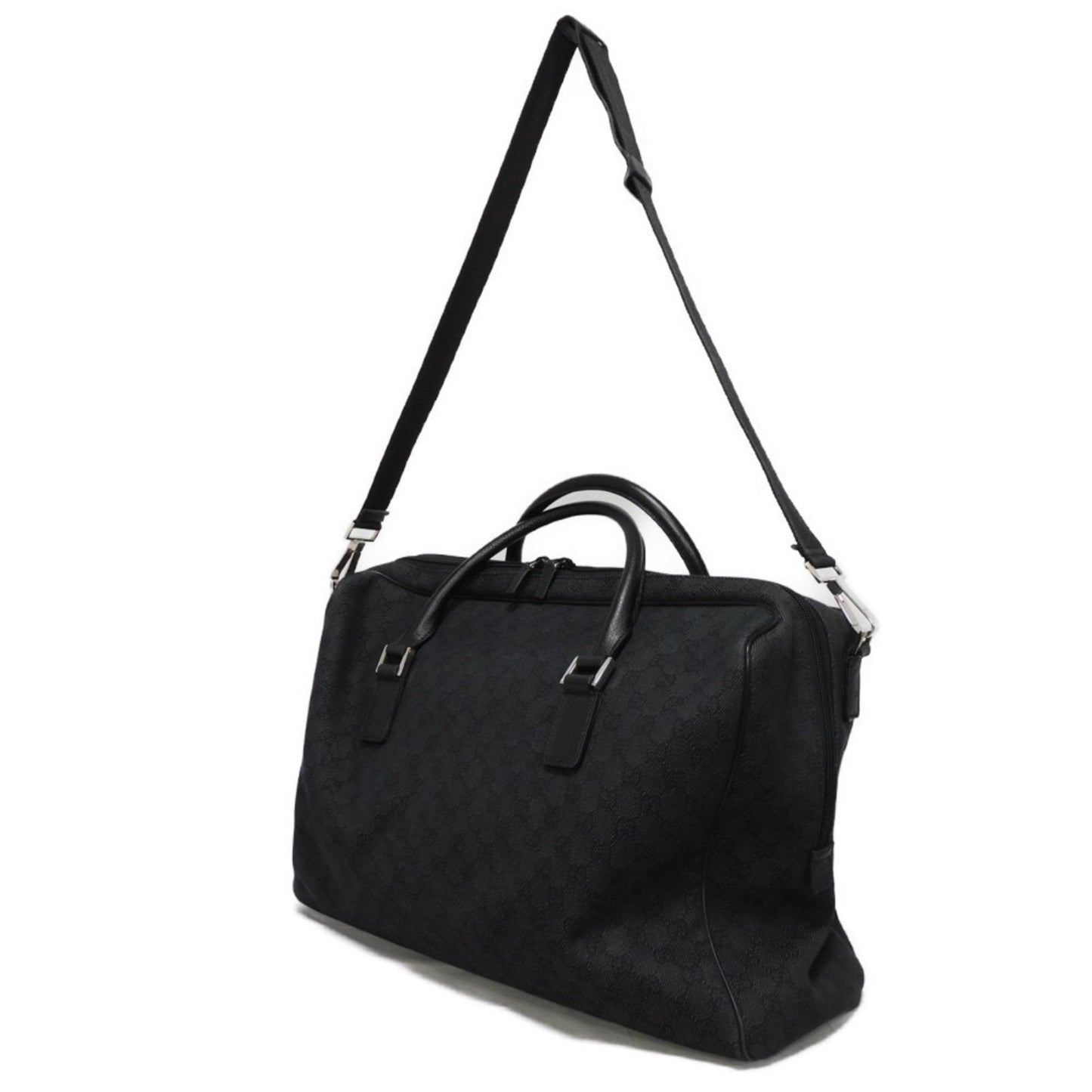 Gucci  Canvas Travel Bag ()