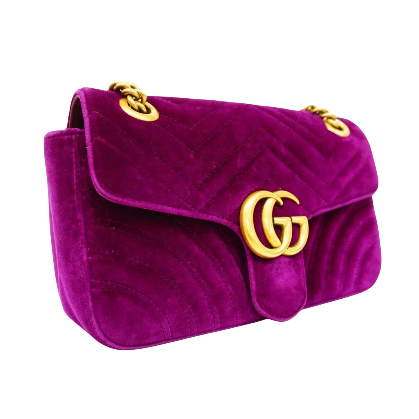 Luxury Gucci Trending 2025 Marmont  Synthetic Shopper Bag ()