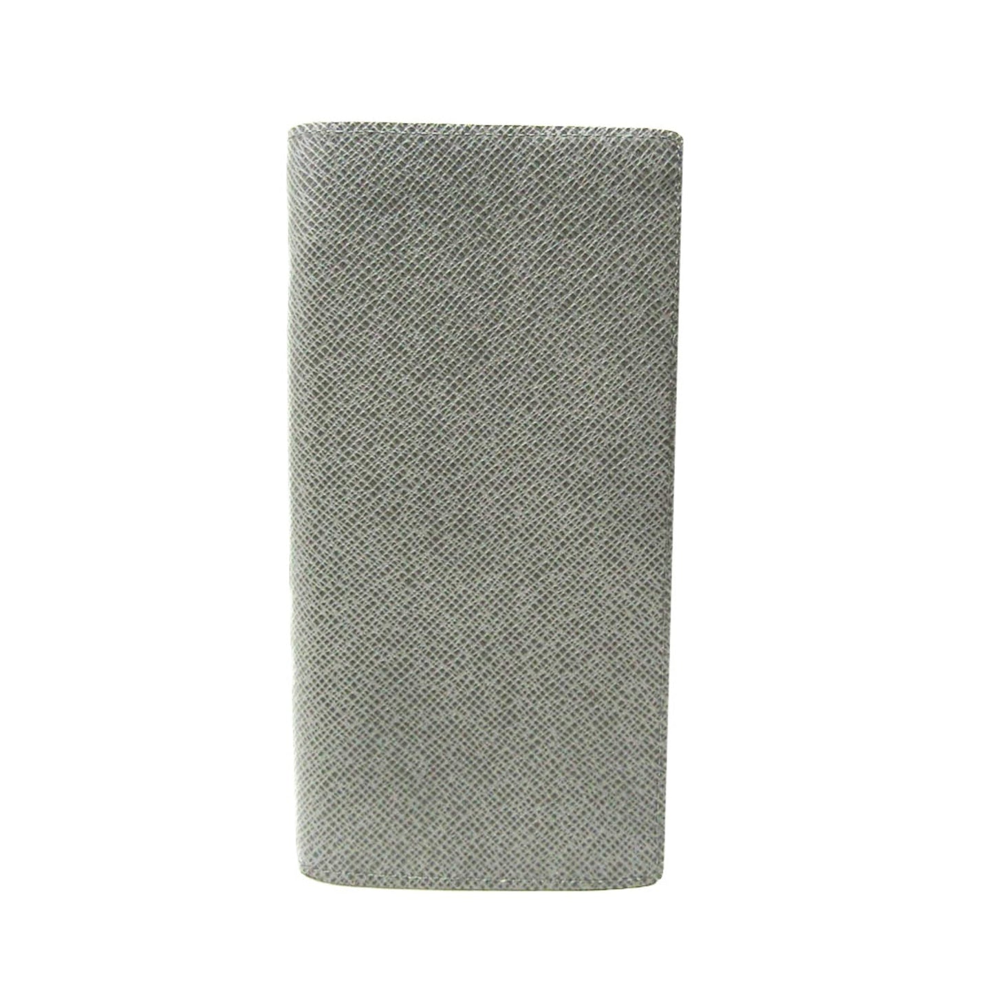 Louis Vuitton Brazza  Leather Wallet  ()