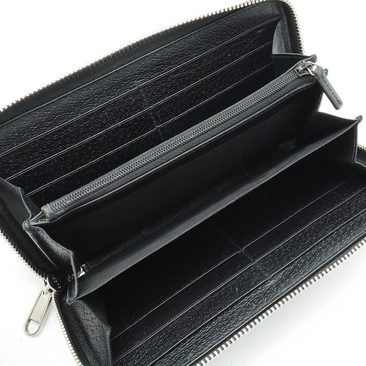 Luxury Gucci Trending 2025 Zip Around  Canvas Wallet  ()