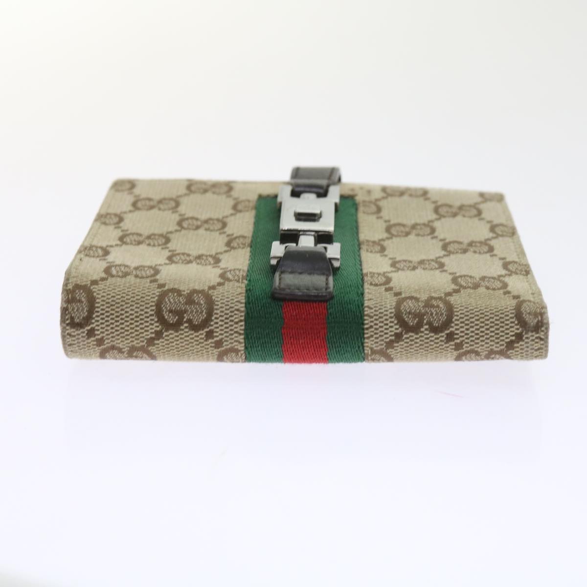 Luxury Gucci Trending 2025 Jackie  Canvas Wallet  ()