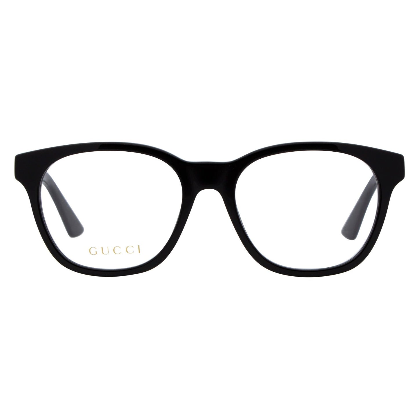 Gucci Round Eyeglasses GG0690O 001 Black 52mm 690