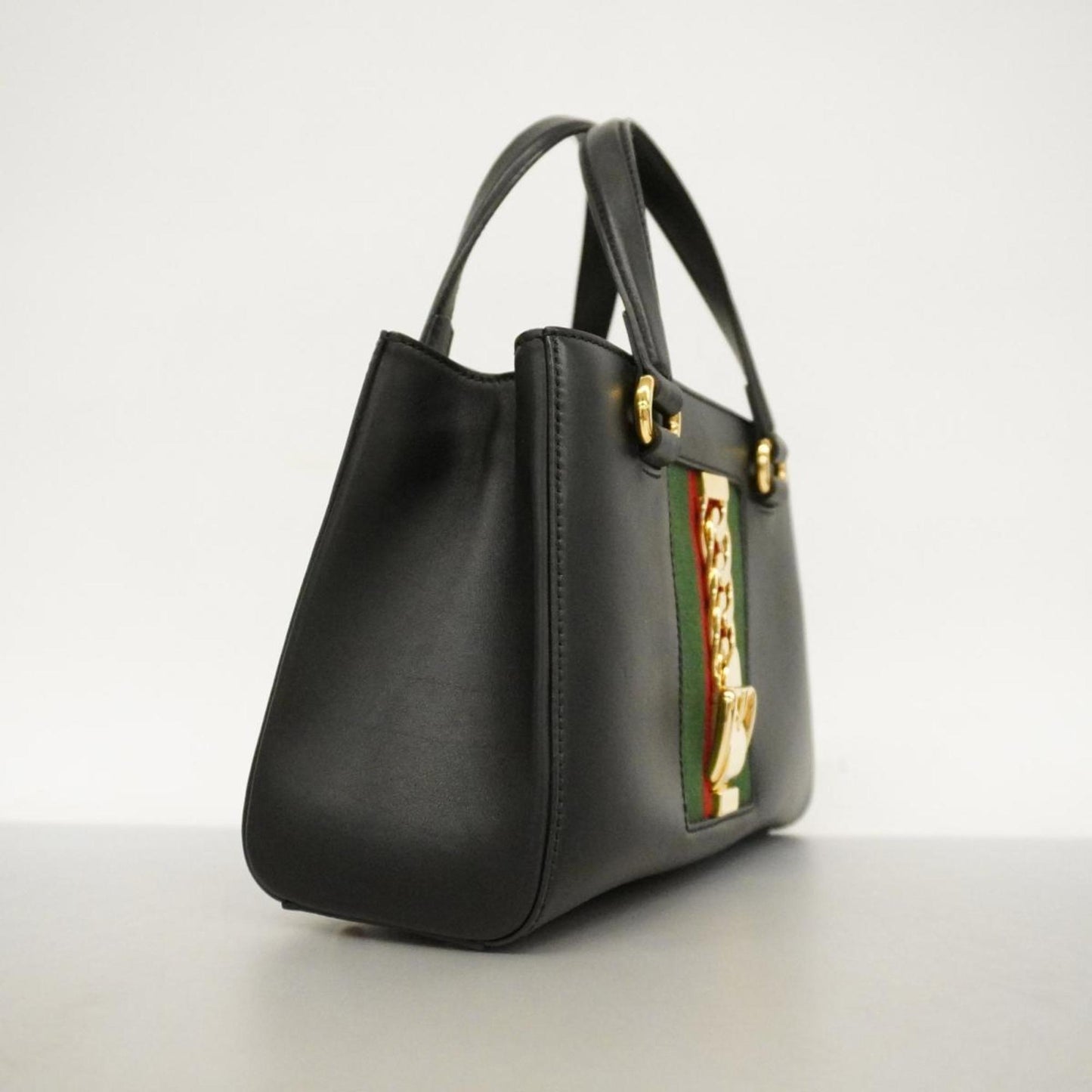 Gucci Sylvie  Leather Handbag ()