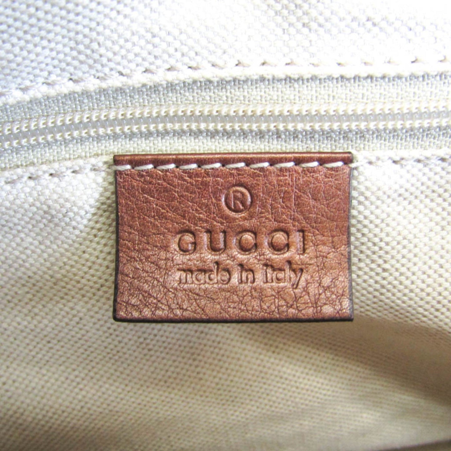 Gucci Sukey  Leather Shoulder Bag ()