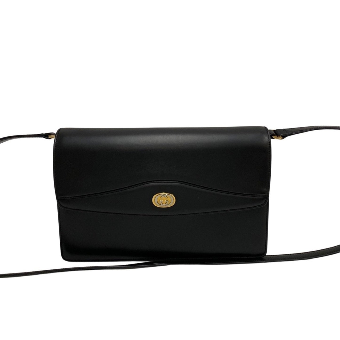 Luxury Gucci Trending 2025  Leather Shoulder Bag ()