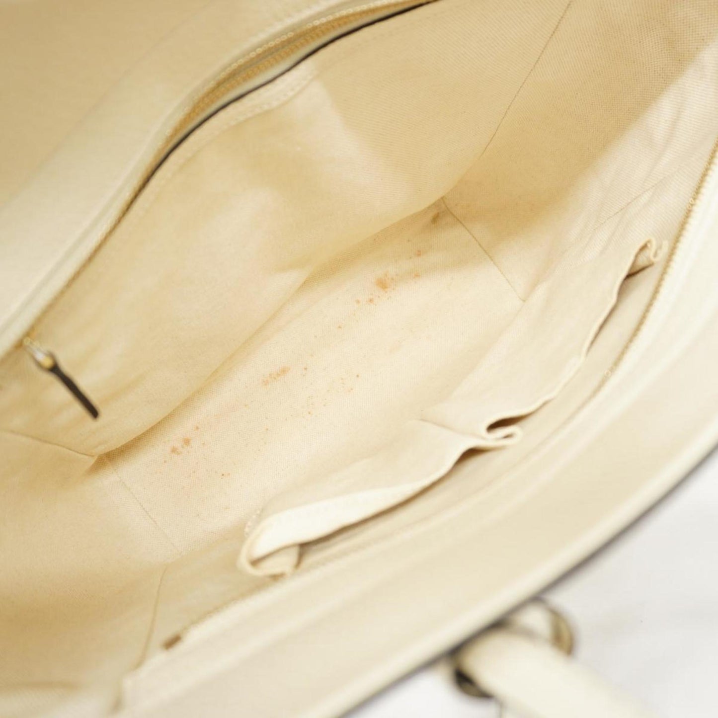 Gucci  Leather Tote Bag ()