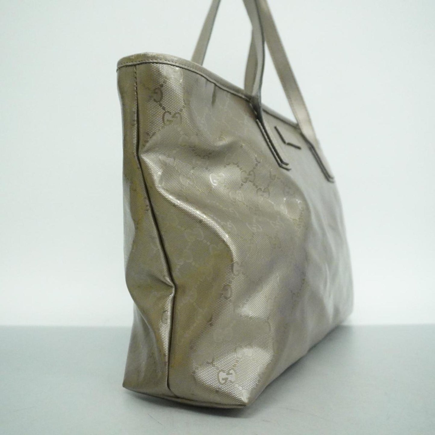 Luxury Gucci Trending 2025  Leather Tote Bag ()
