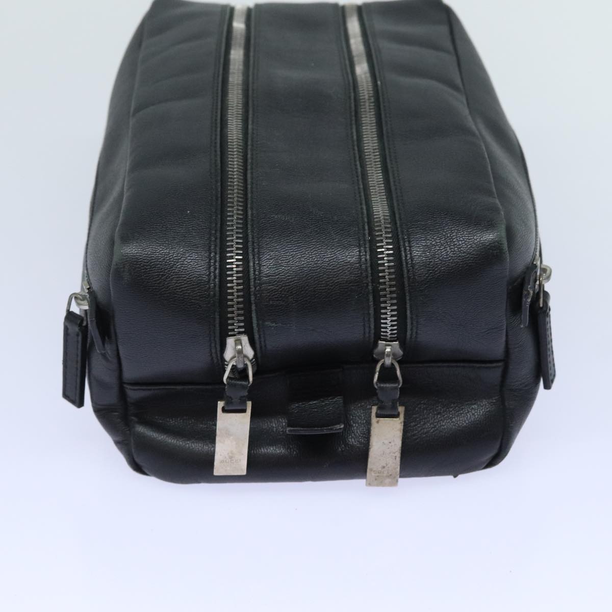 Luxury Gucci Trending 2025 --  Leather Clutch Bag