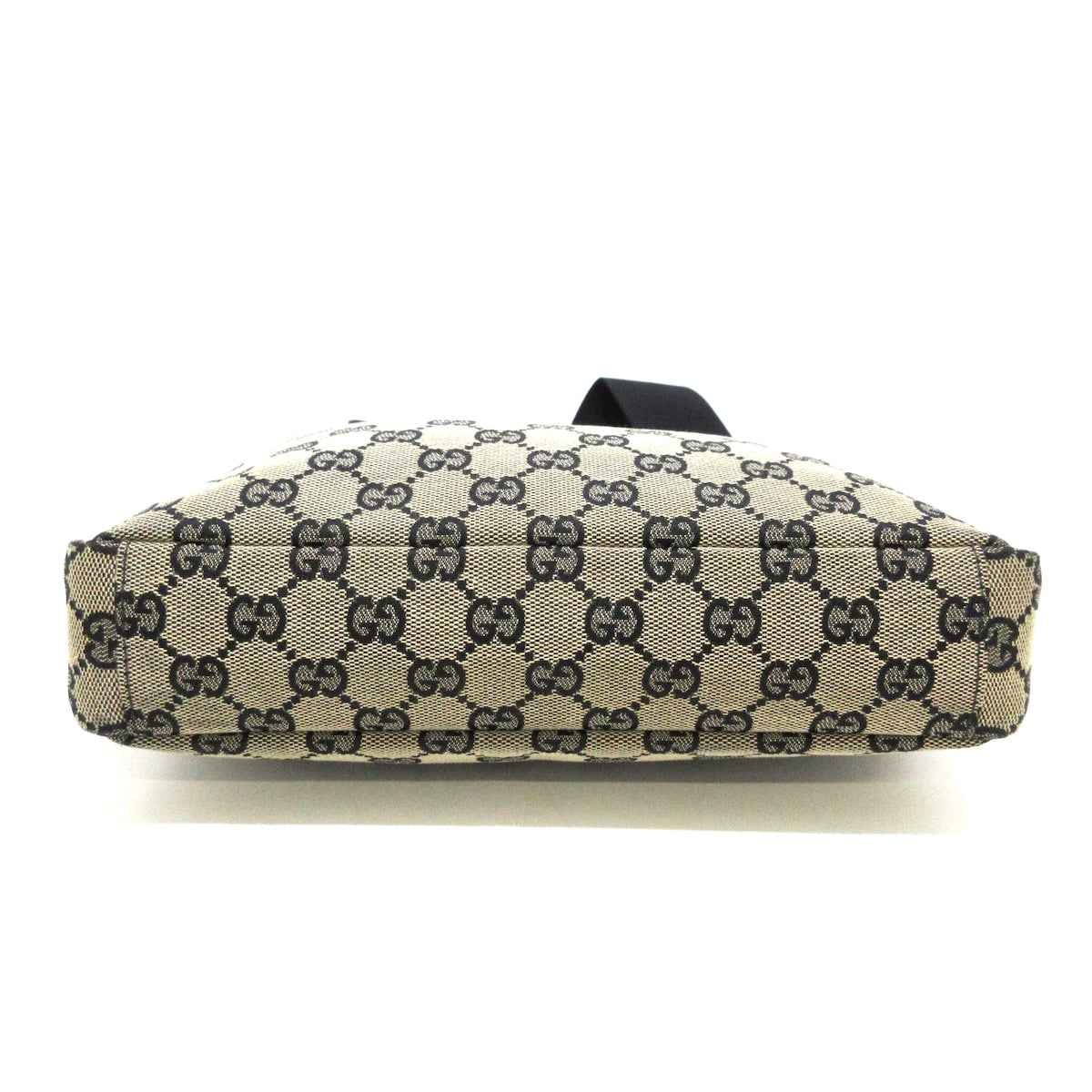 Gucci Gg Pattern  Canvas Shoulder Bag ()