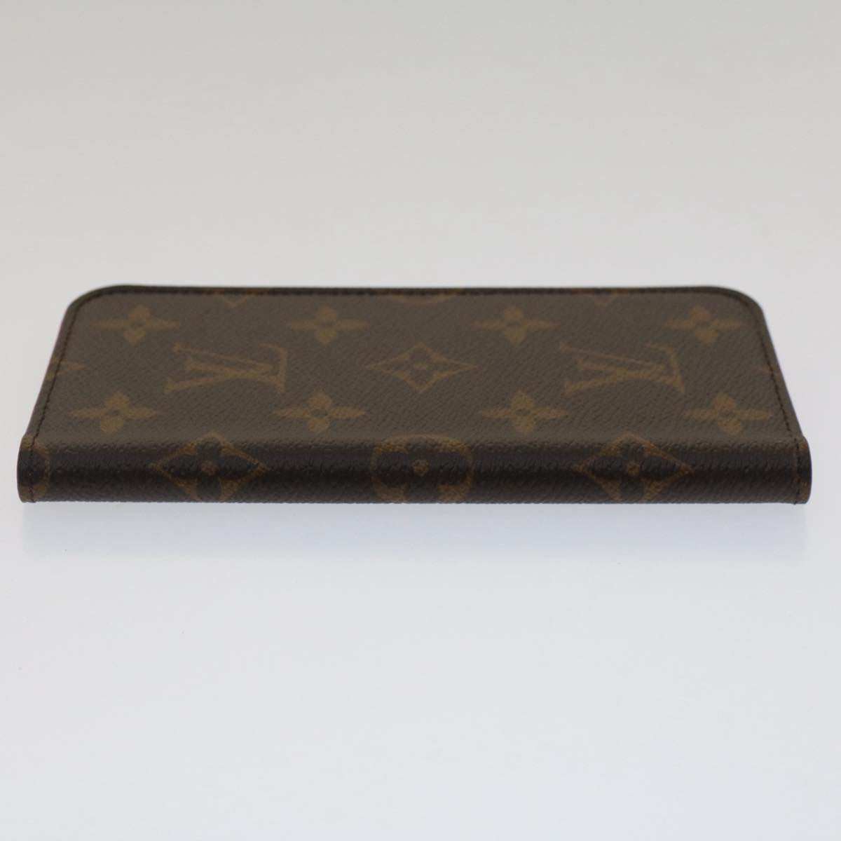 Louis Vuitton Etui Iphone  Canvas Wallet  ()