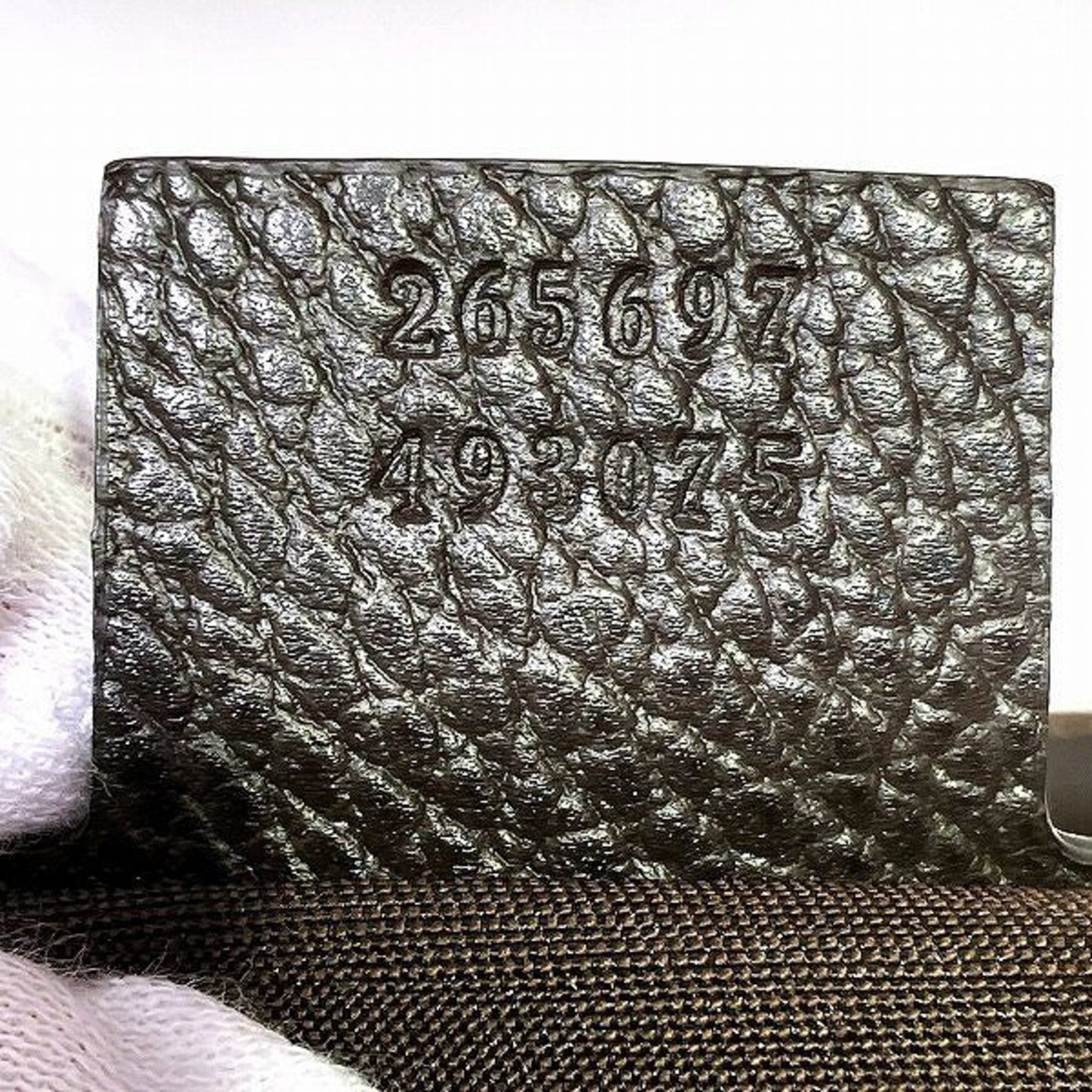 Gucci --  Crystal Handbag ()