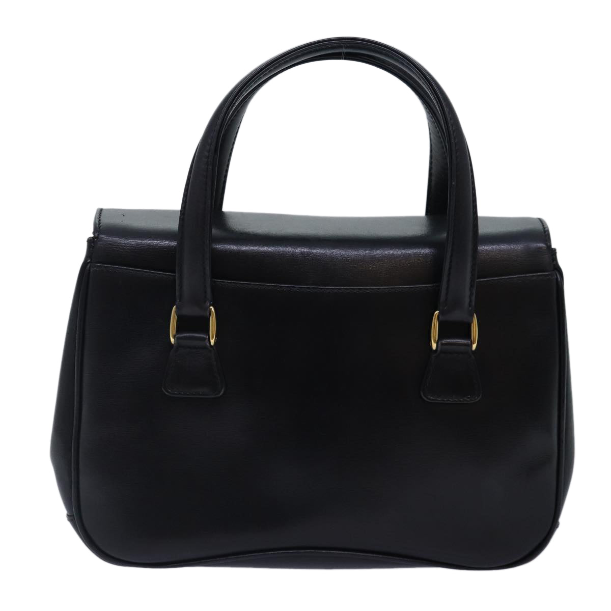 Gucci Lady Lock  Leather Handbag ()
