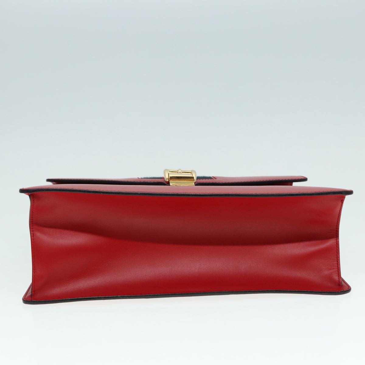 Gucci Sylvie  Leather Handbag ()