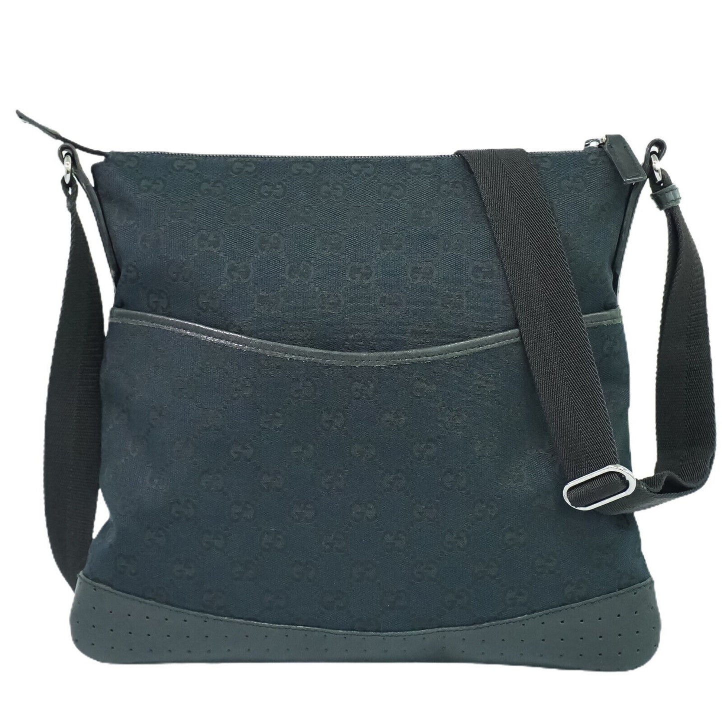 Luxury Gucci Trending 2025 Gg Canvas  Canvas Shoulder Bag ()