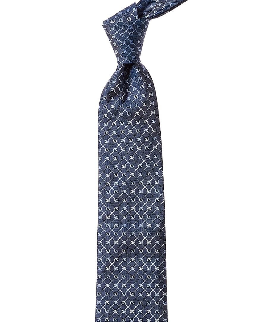 Luxury Gucci Trending 2025 Corbin Silk Tie