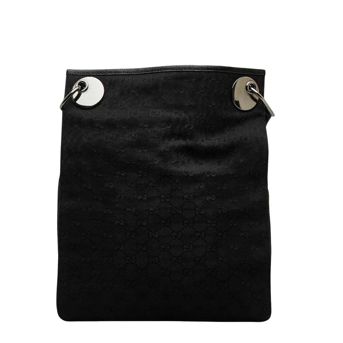 Luxury Gucci Trending 2025 Gg Canvas  Canvas Shoulder Bag ()
