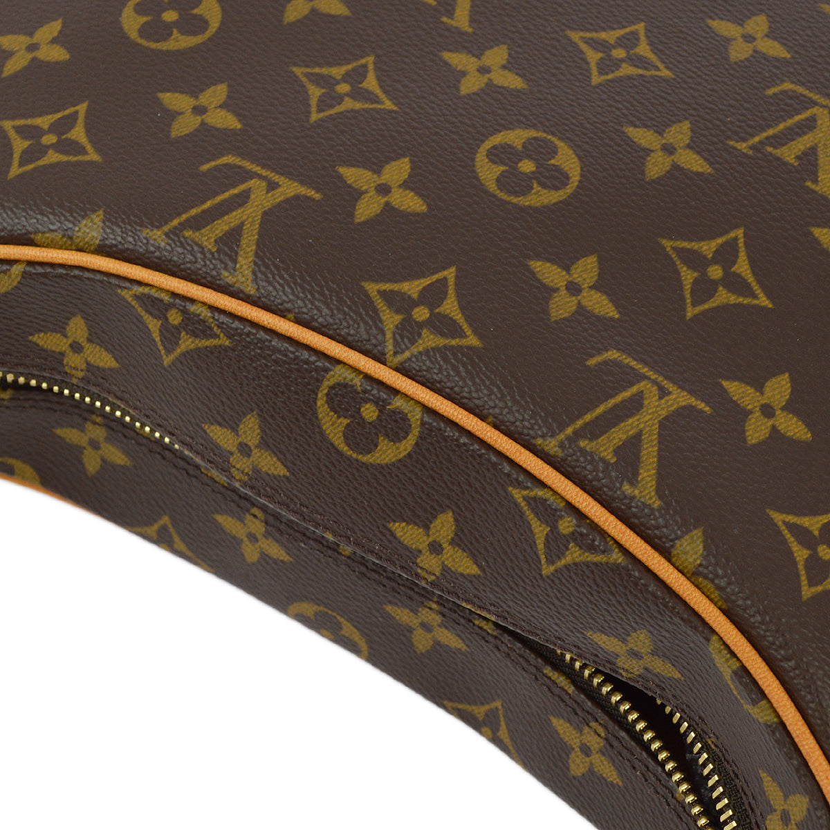 Louis Vuitton 2003 Monogram Boulogne 30 Shoulder Bag M51265
