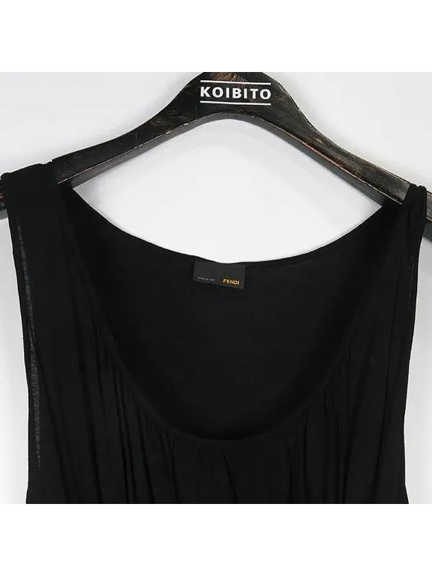Luxury Fendi Smith Market Used Luxury Nylon One Piece Women s Clothing
