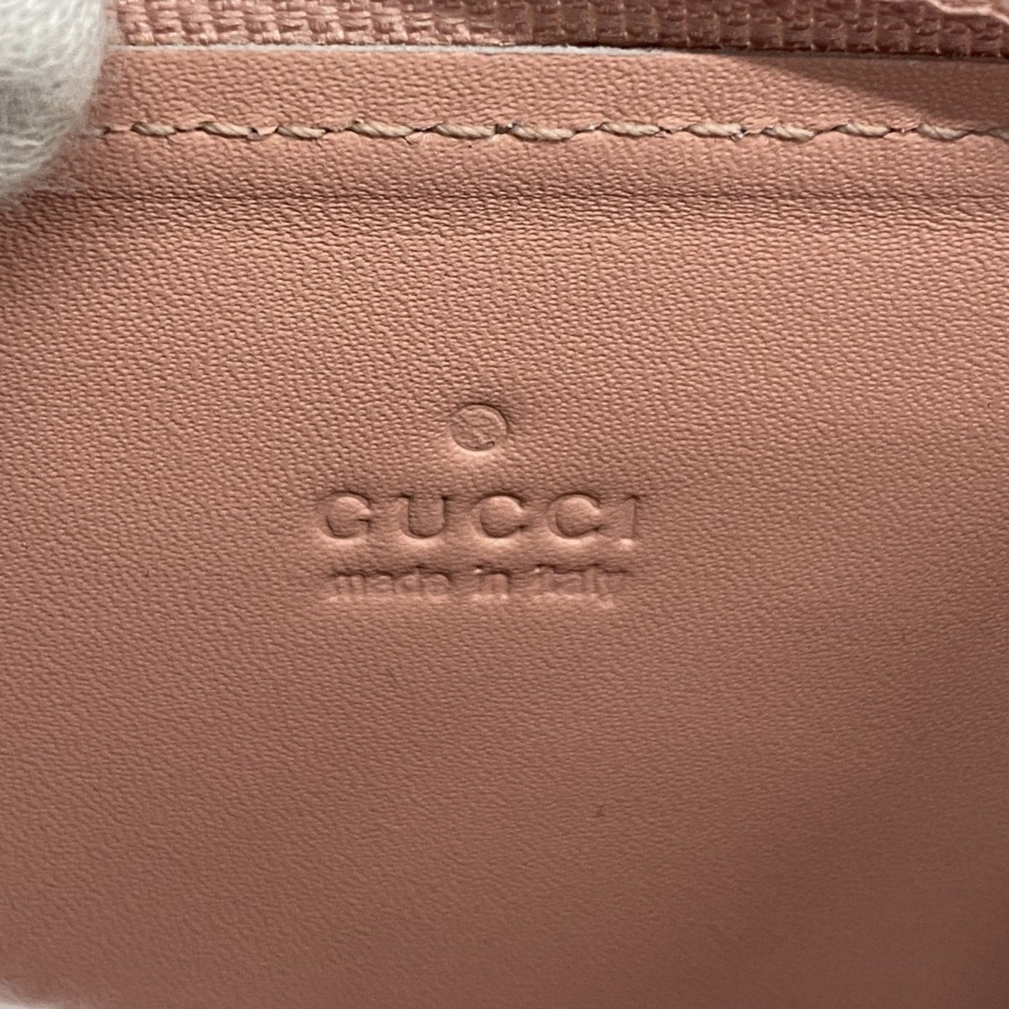 Gucci Gg Canvas  Canvas Wallet  ()