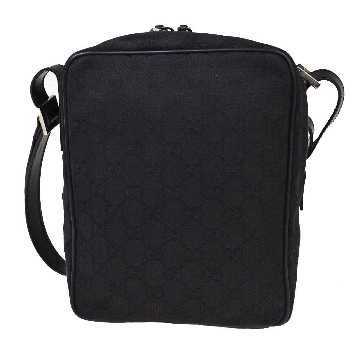 Luxury Gucci Trending 2025 Gg Canvas  Canvas Shoulder Bag ()
