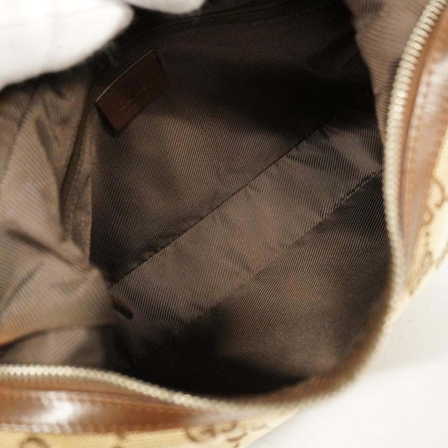 Gucci Gg Canvas  Canvas Shopper Bag ()