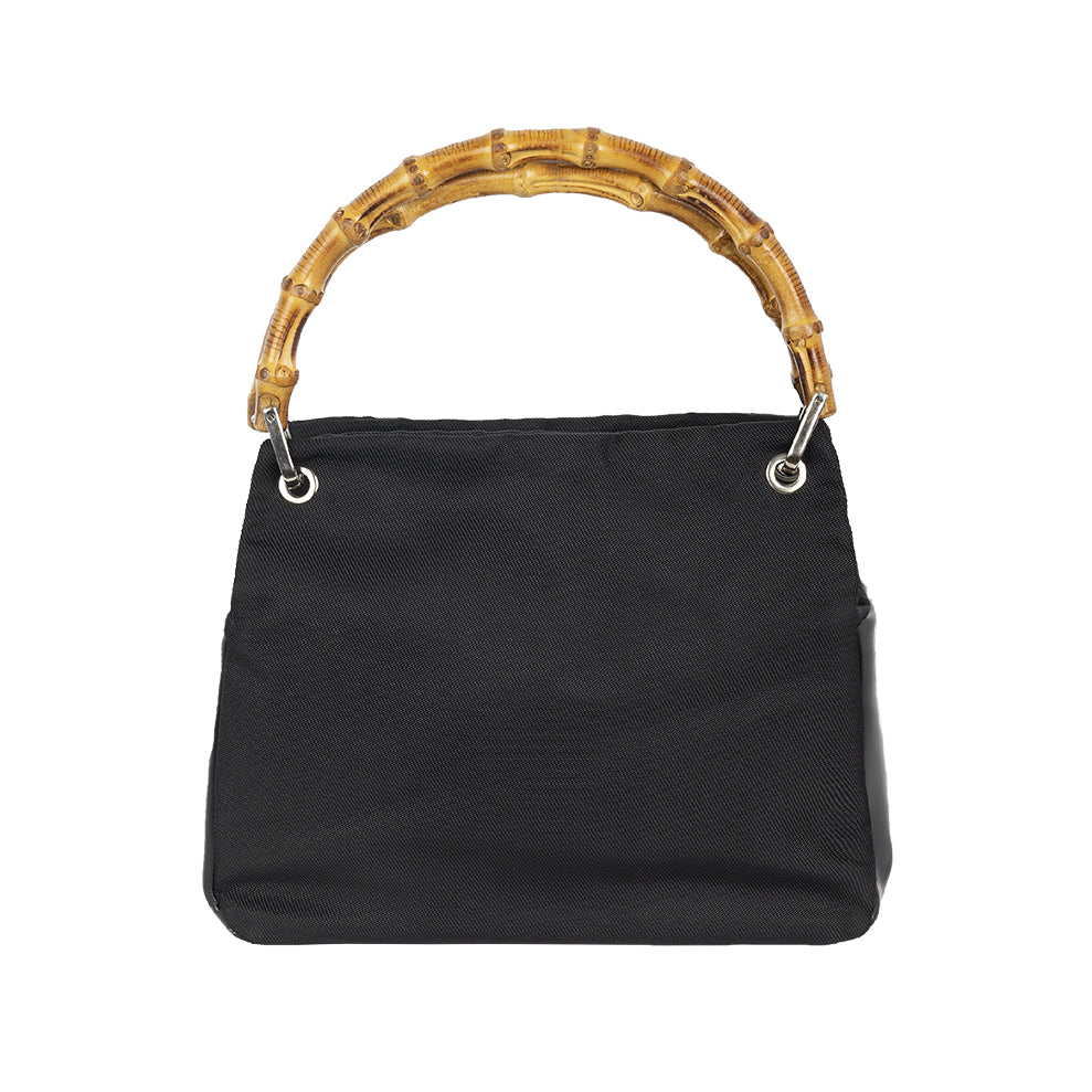 Luxury Gucci Trending 2025 Bamboo Handbag - '00s