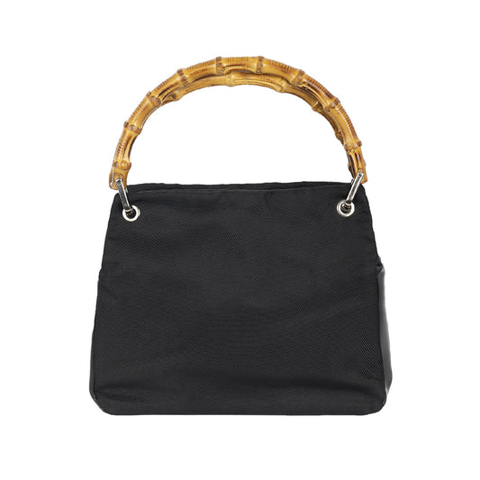 Luxury Gucci Trending 2025 Bamboo Handbag - '00s
