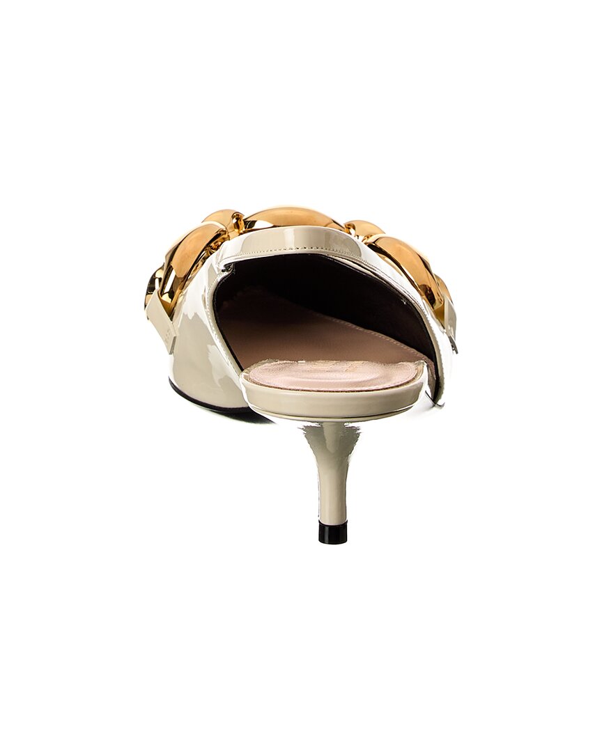 Gucci Marina Patent Slingback Pump