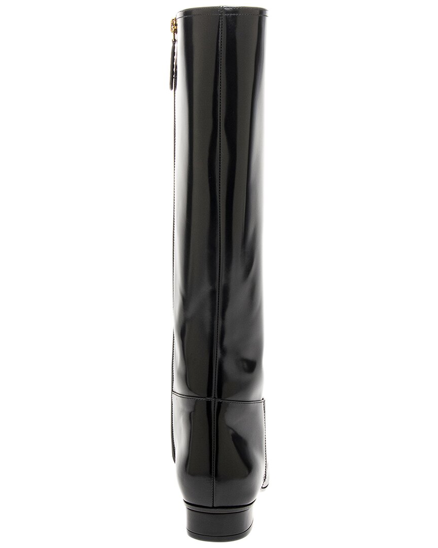 Gucci Jeanne Leather Boot