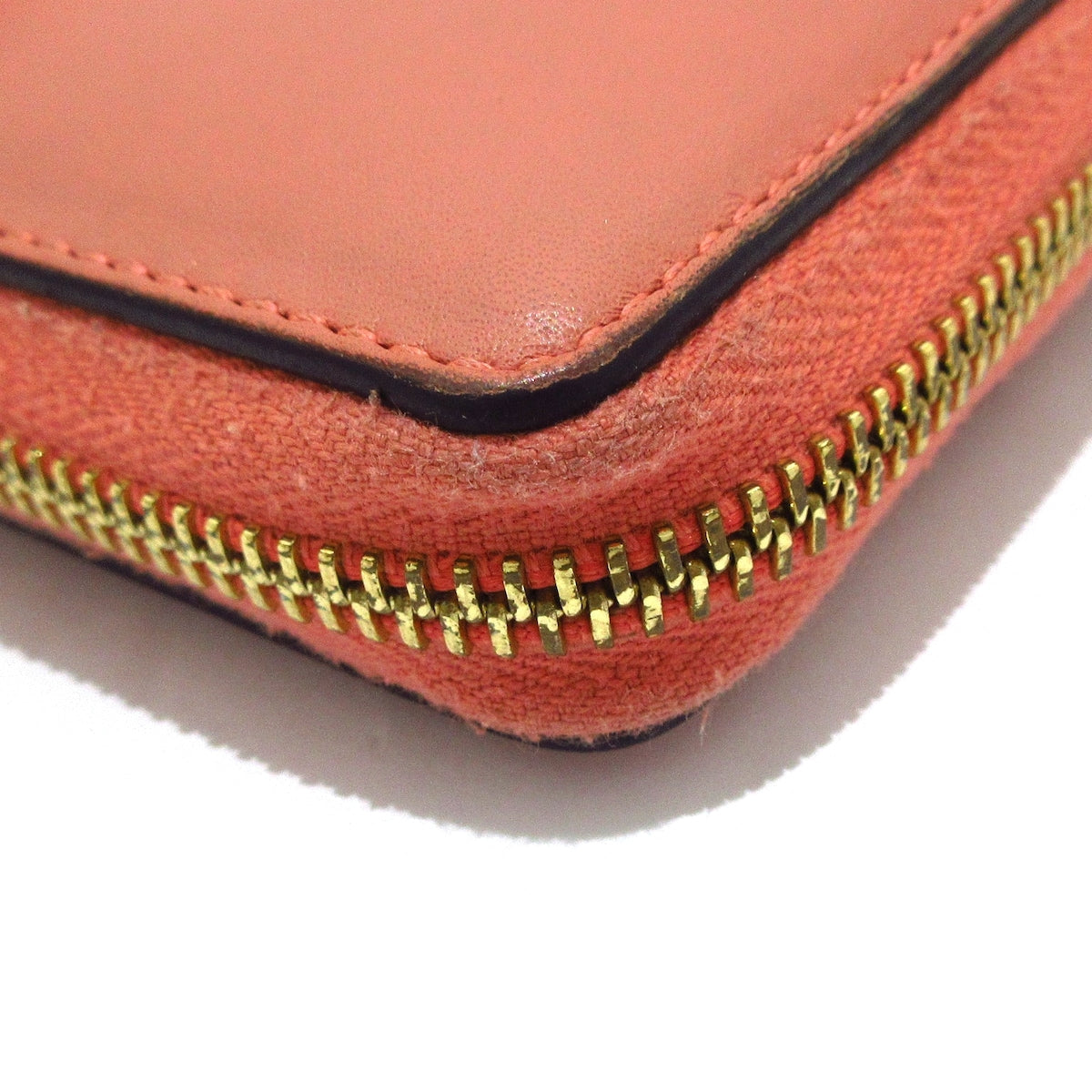 Gucci Gg Ribbon  Leather Wallet  ()