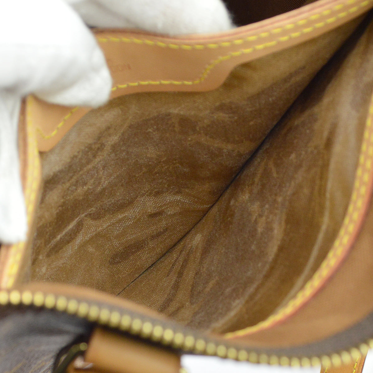 Louis Vuitton 1999 Monogram Flanerie 45 Travel Shoulder Bag M51116