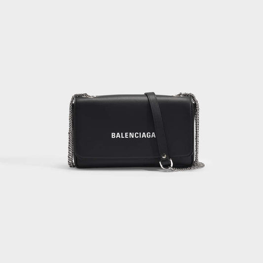 BALENCIAGA EVERYDAY WALLET ON CHAIN
