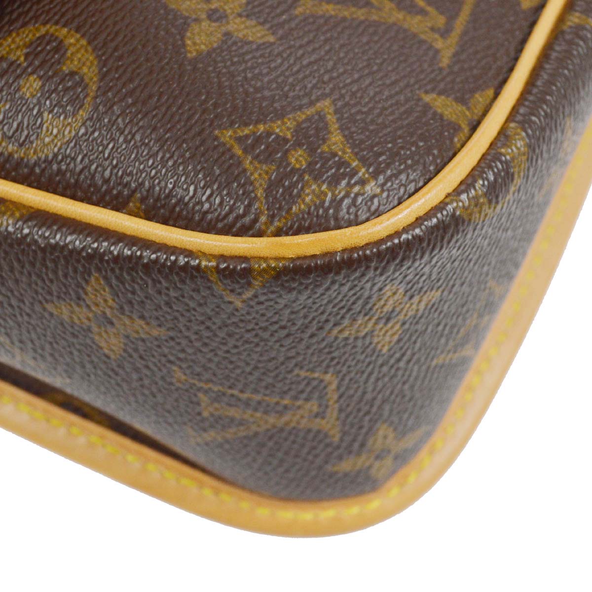 Louis Vuitton 2002 Monogram Sologne M42250