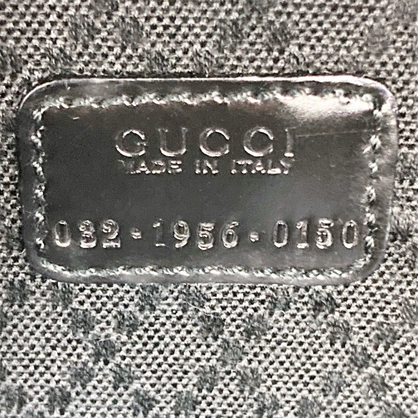 Gucci Bamboo  Synthetic Clutch Bag ()