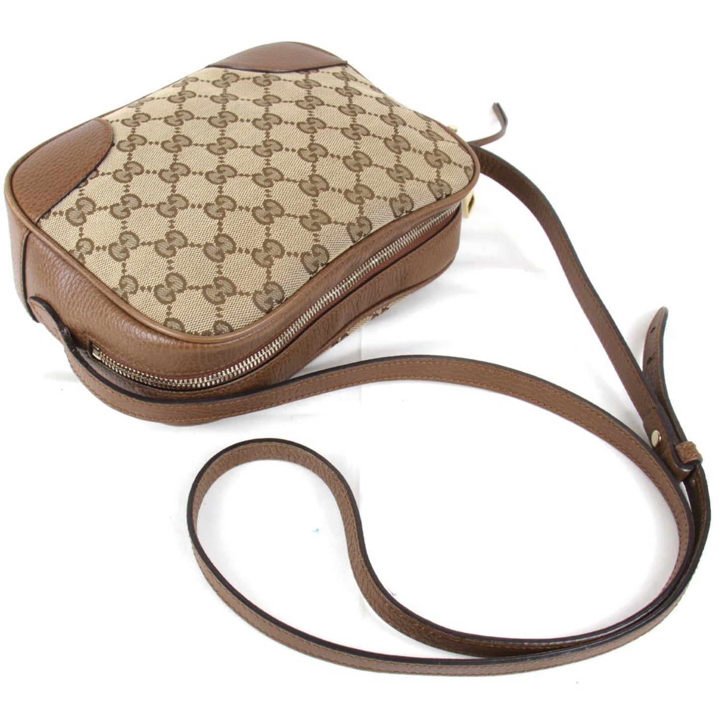 Gucci Gg Canvas  Canvas Shoulder Bag ()
