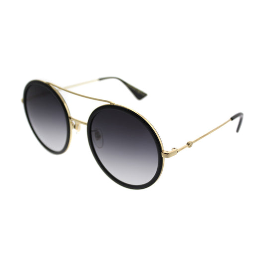Gucci  GG 0061S 001 Womens Round Sunglasses