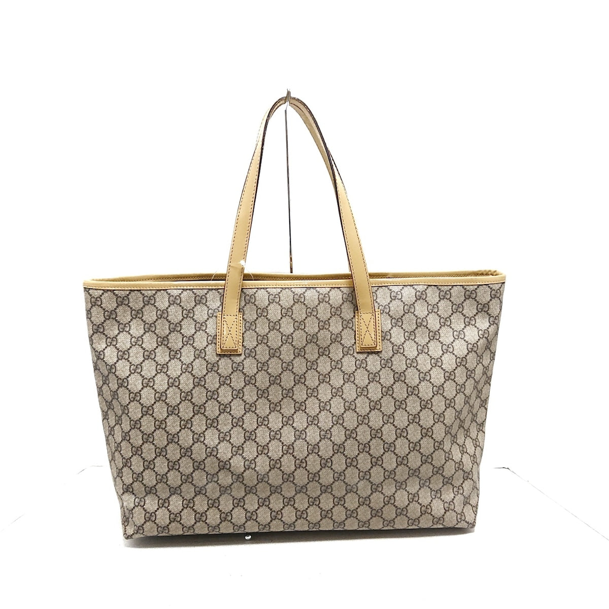 Luxury Gucci Trending 2025  Leather Tote Bag ()