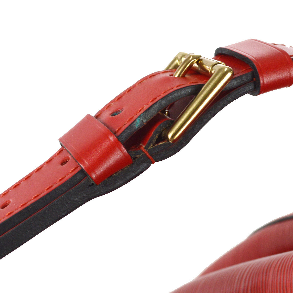 Louis Vuitton 1998 Noe Red Epi M44007