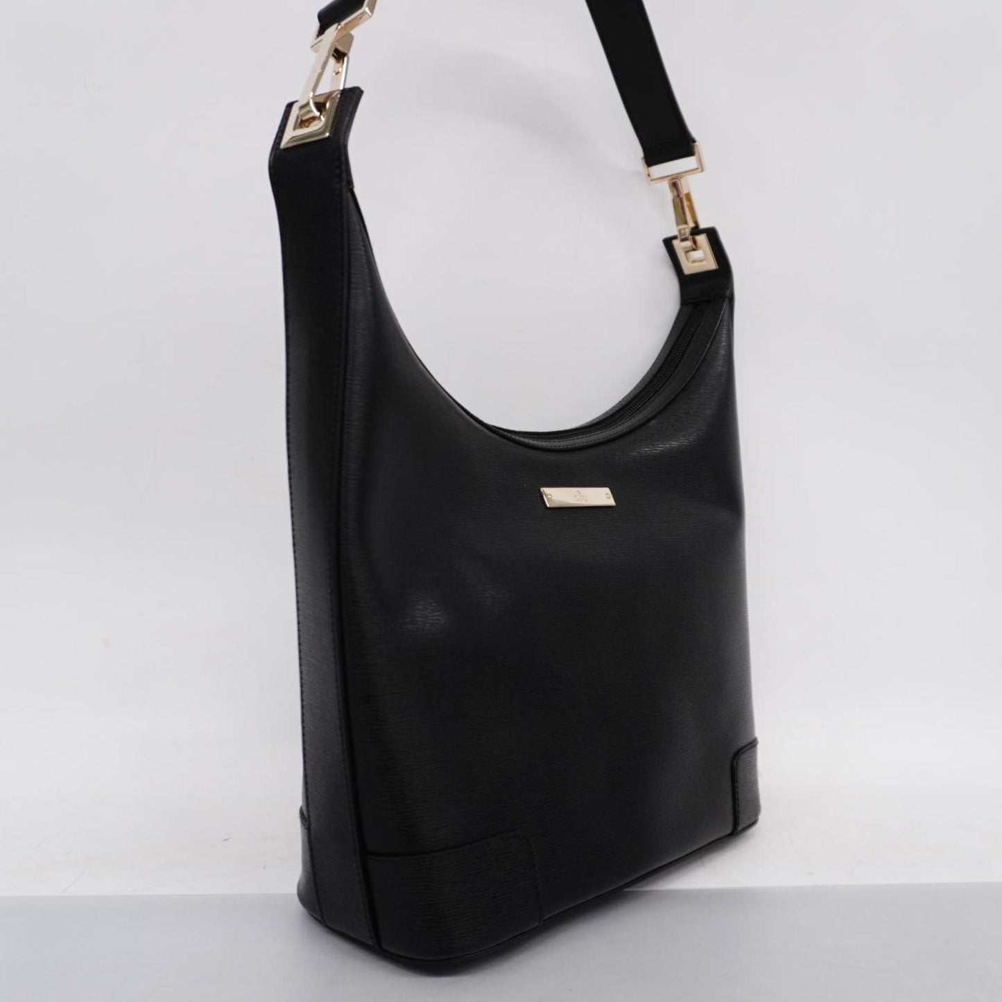 Gucci  Leather Shoulder Bag