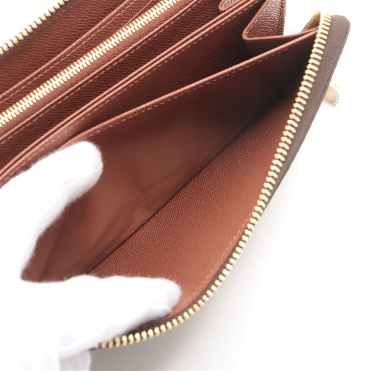 Louis Vuitton Monogram  Wallet M42616